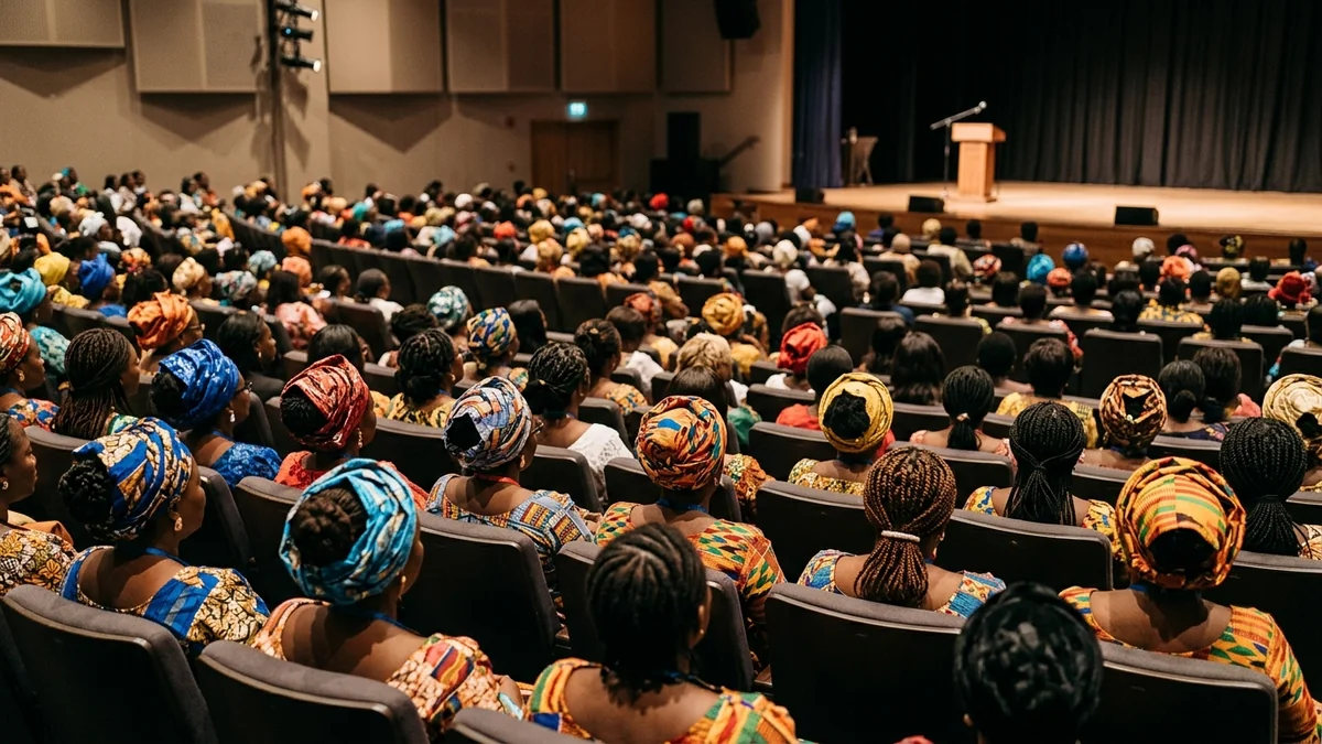女性器切除（FGM）の根絶へ、バルセロナで国際フォーラム──10月9・10日にCaixaForum、アフリカの女性たちの声を中心に。ガンビアの禁止をめぐる攻防、警察の予防、地域からの変化を議論