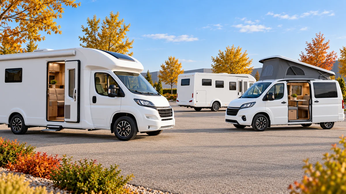 マドリード郊外「Caravaning」、10月21〜25日に入場無料──平日は11〜19時、週末は10〜20時