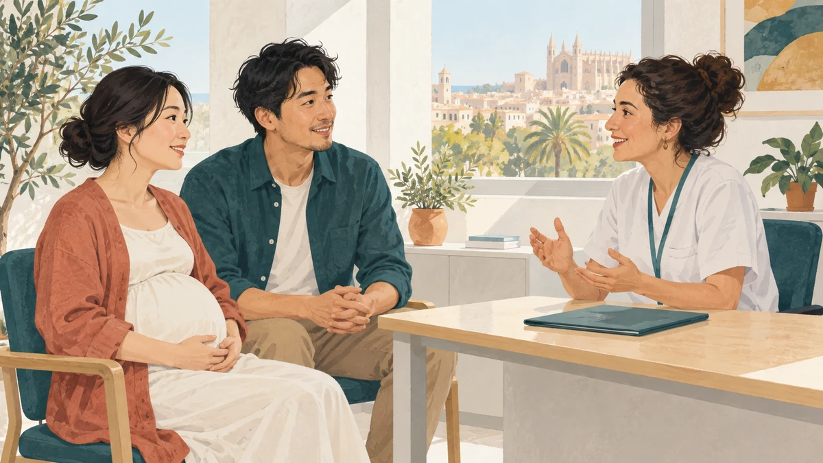 スペインで妊娠した日本人労働者が受けられる補助と手続き、そして夫・パートナー側の権利──ステップ・バイ・ステップの完全ガイド（2026年版）