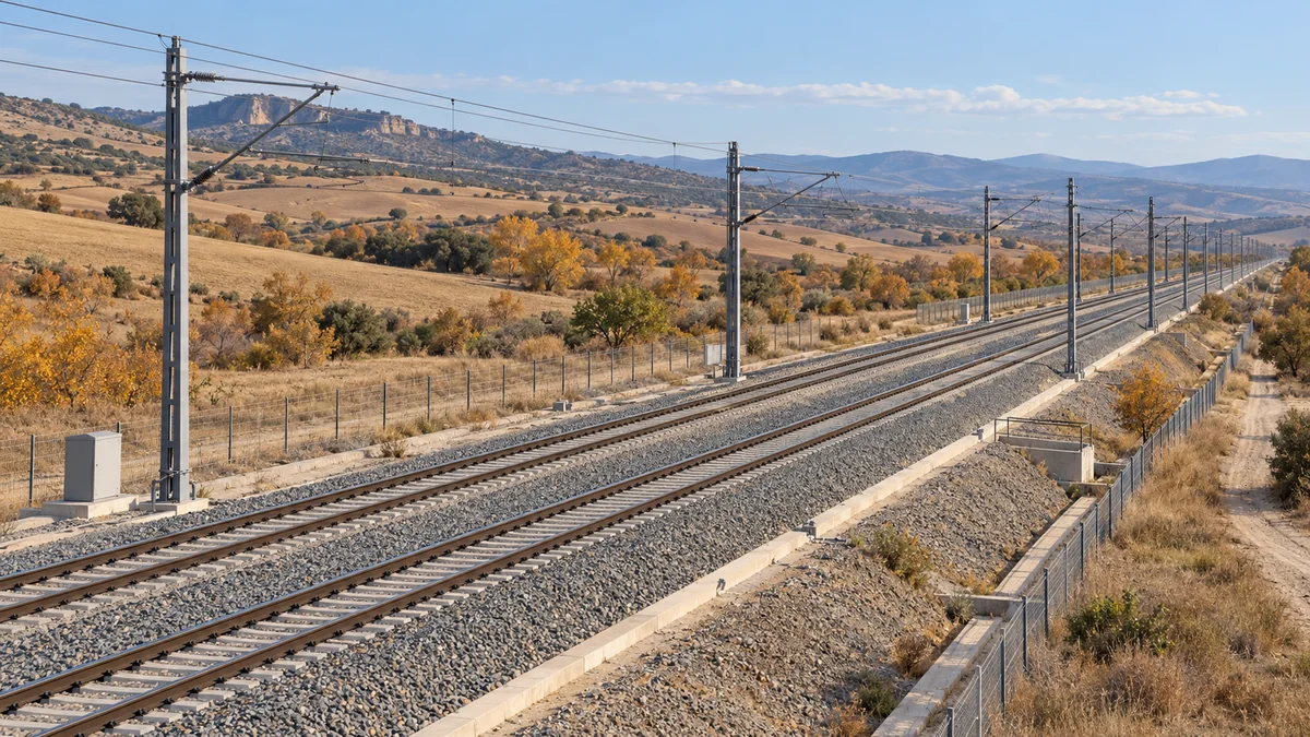 マドリード〜バルセロナ高速鉄道、火災AVEの撤去完了──10月17日説明、単線運転は継続・正常化は設備復旧待ち