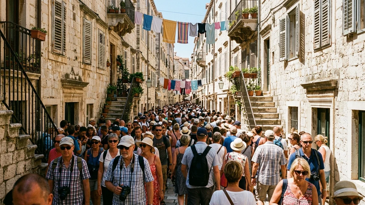 スペイン、初の年間1億人へ ― 上半期4650万人の記録更新と、旅行者に回り始めた請求書