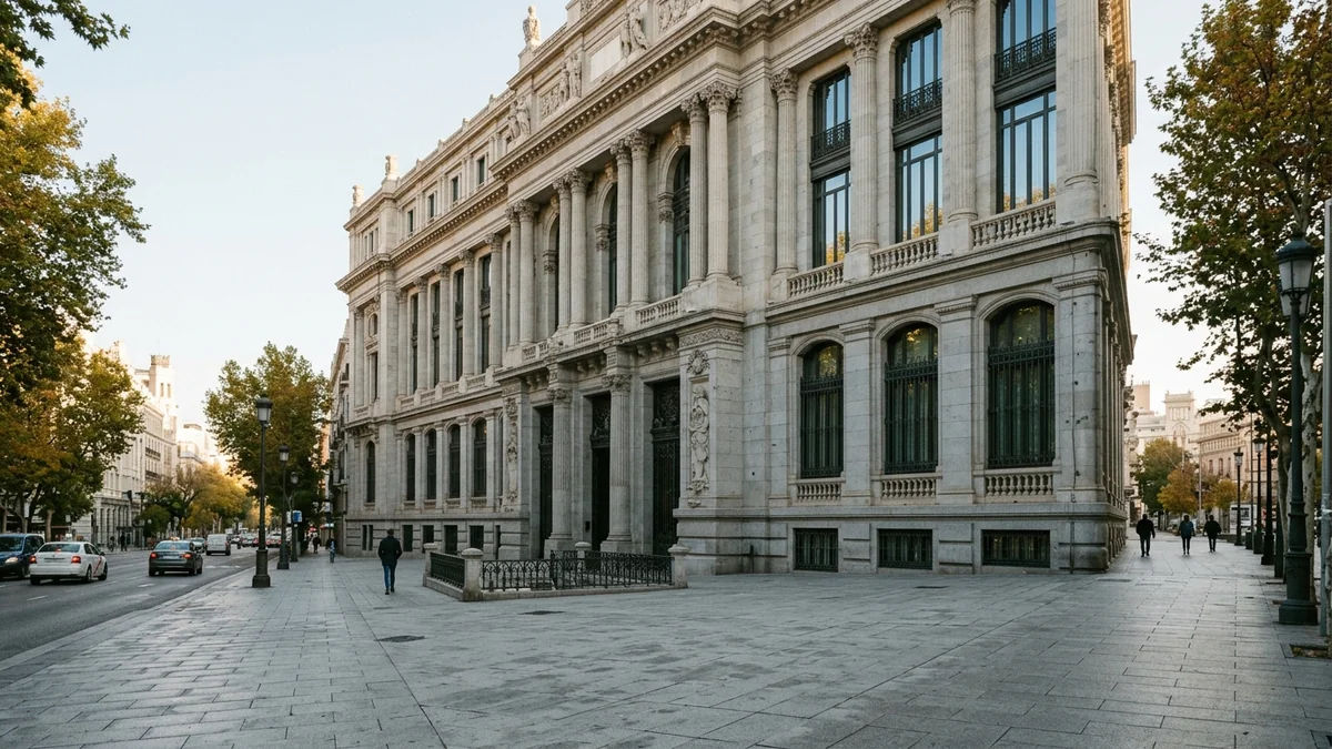 スペインの銀行員、15日から大手銀行の本店などの前で抗議──CCOOが12都市で集会、物価を上回る賃上げと「月1回の3連休」を要求。大手6行は今年上半期に過去最高益