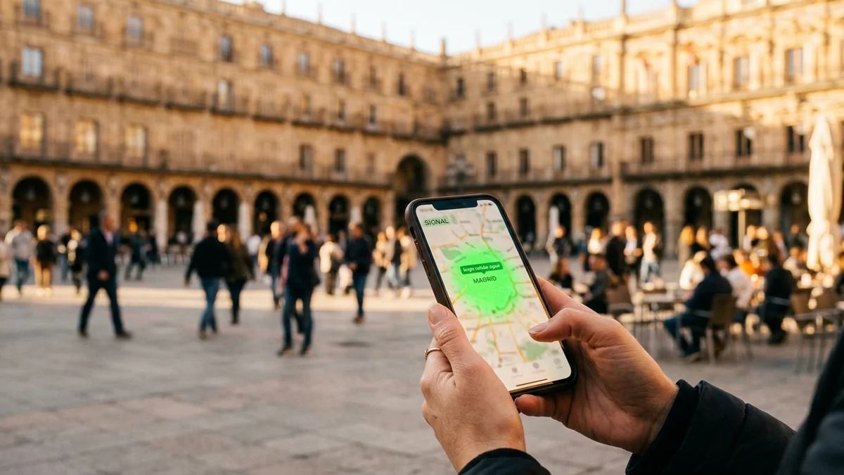 スペイン旅行のeSIM決定版 ― AiraloとSailyの使い分け、購入から開通までのつまずき3ポイント