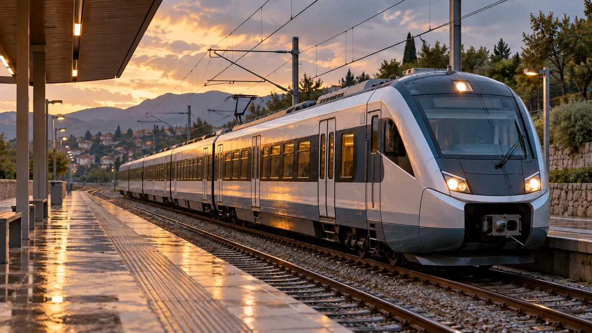 バレンシアの近郊鉄道C1・C2線、10月19日夕方に運転再開──点検後、長距離・中距離列車も回復