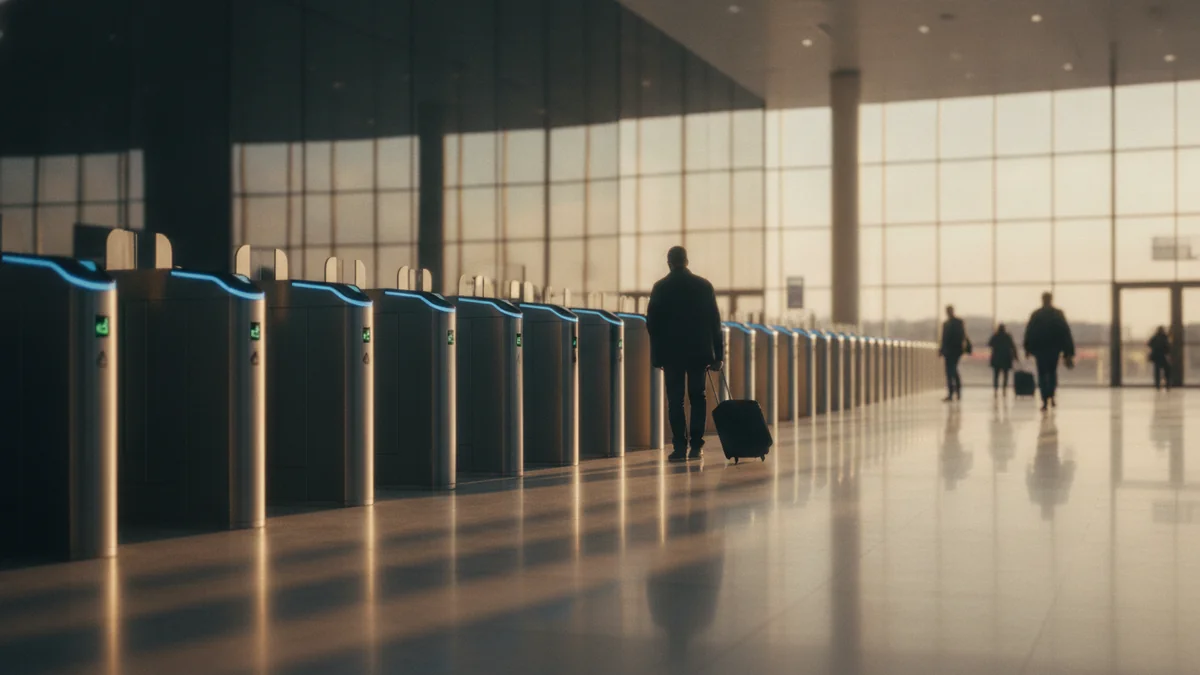 2026年のスペイン旅行、入国はこう変わった ― EESの指紋登録は運用中、ETIASは「まだ何もしなくていい」